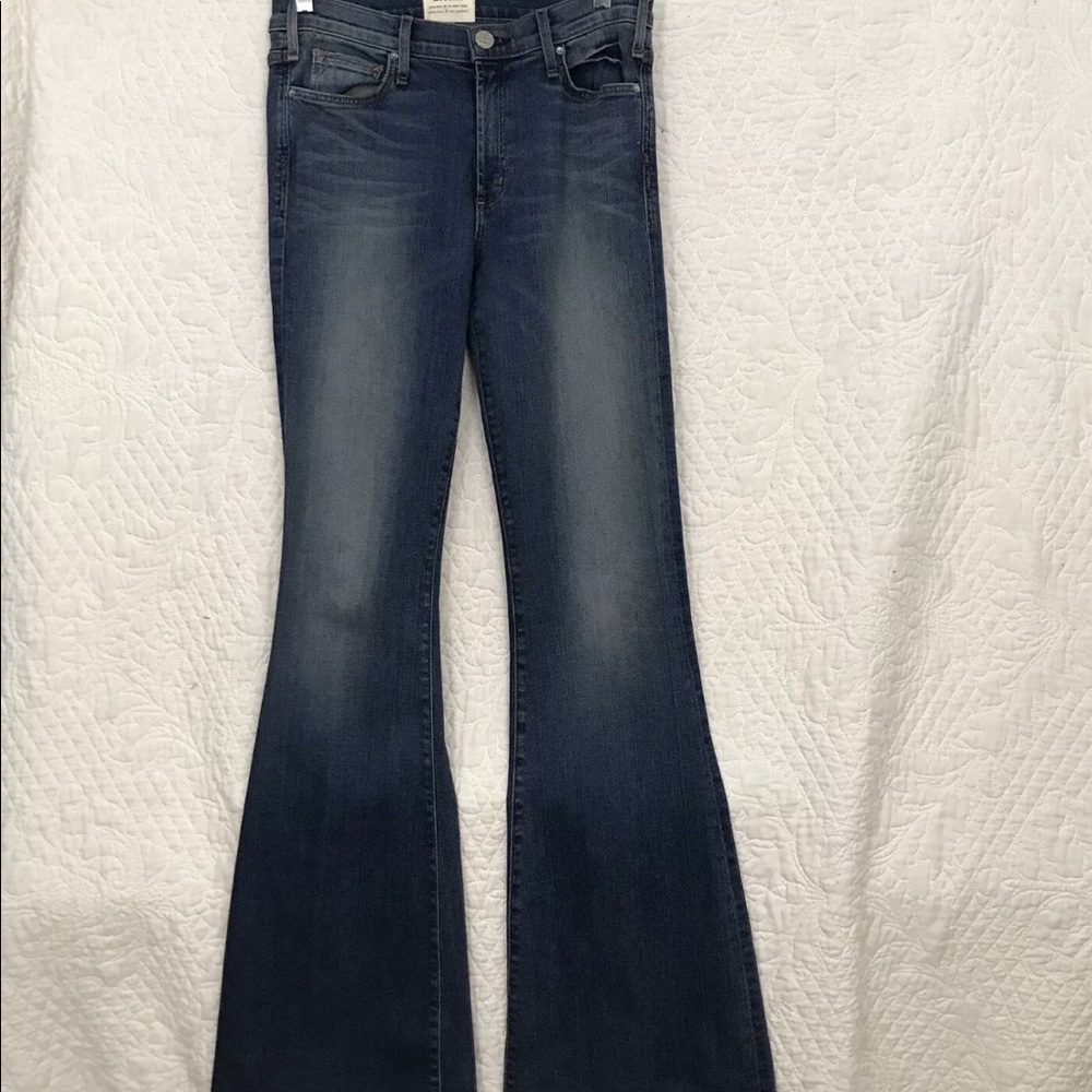 COPY - McGuire DENIM Majorelle flared jeans 28